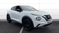 Nissan Juke 1.0 DiG-T N-Connecta 5dr Petrol Hatchback